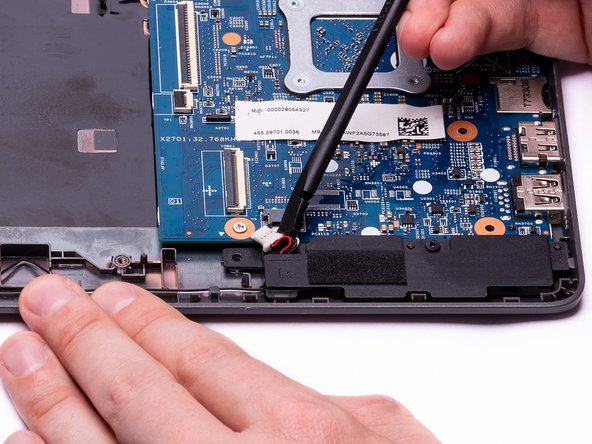 HP Chromebook 11-v019wm Speaker Replacement, Speakers: crwdns2935265:018crwdnd2935265:03crwdnd2935265:03crwdne2935265:0