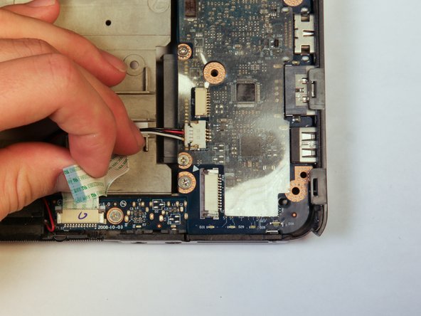 HP Pavilion DV3 Heatsink/Fan Replacement: crwdns2935265:027crwdnd2935265:03crwdnd2935265:03crwdne2935265:0