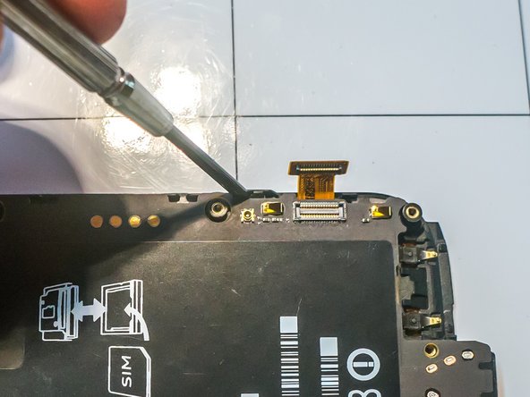 Nokia Lumia 822 Basic Disassembly: crwdns2935265:07crwdnd2935265:03crwdnd2935265:03crwdne2935265:0