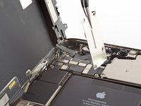 iPhone 12 Pro Earpiece Speaker and Front Sensor Assembly Replacement