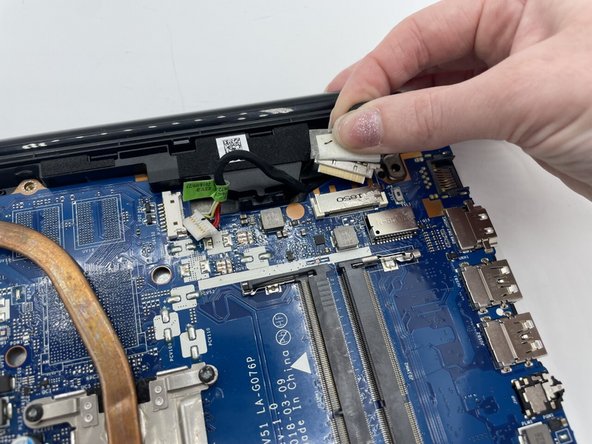 HP 15-db0004dx Motherboard Replacement: crwdns2935265:020crwdnd2935265:03crwdnd2935265:03crwdne2935265:0