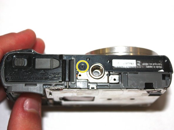 Panasonic Lumix DMC-ZS6 Flash Assembly Replacement: crwdns2935265:05crwdnd2935265:03crwdnd2935265:03crwdne2935265:0