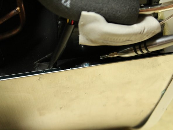 Insignia Ice Maker NS-IMP26SS7 Ice Tray Replacement: crwdns2935265:05crwdnd2935265:02crwdnd2935265:03crwdne2935265:0