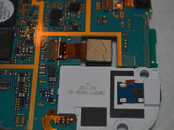 Samsung Galaxy Ace II x Display Digitizer Replacement