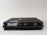 PlayStation 4 Pro Heat Pipe Replacement