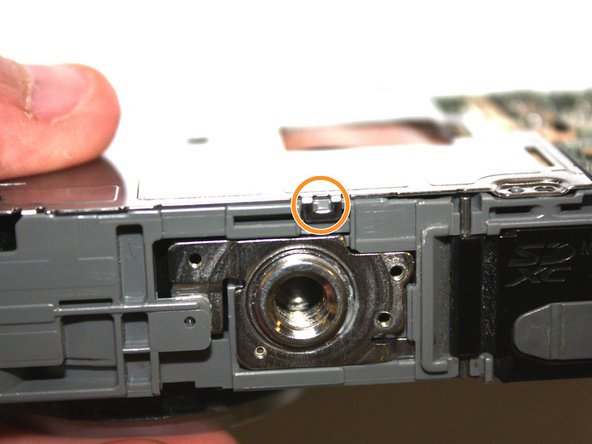 Panasonic Lumix DMC-ZS6 Lens Assembly Replacement: crwdns2935265:08crwdnd2935265:02crwdnd2935265:02crwdne2935265:0