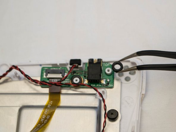Nabi DreamTab HD8 Audio Jack Replacement