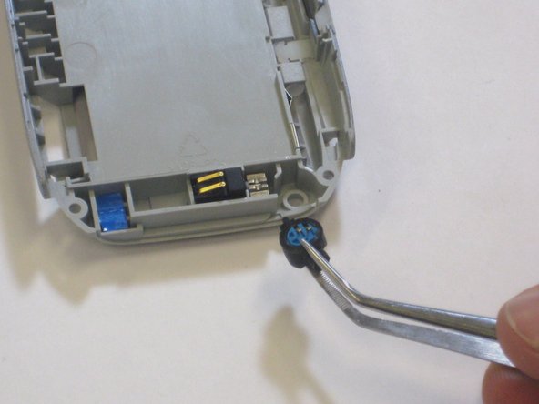 Palm Treo 680 Microphone Replacement, Microphone: crwdns2935265:07crwdnd2935265:02crwdnd2935265:02crwdne2935265:0