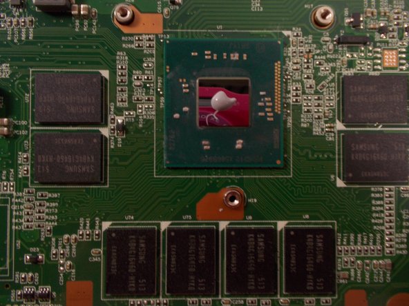 Lenovo Flex 3-1120 Thermal Compound Replacement: crwdns2935265:037crwdnd2935265:02crwdnd2935265:02crwdne2935265:0