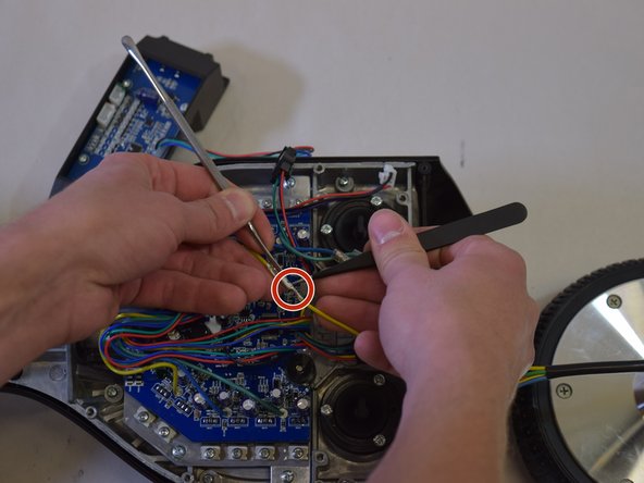 SwagTron T1 Wheel Replacement: crwdns2935265:06crwdnd2935265:02crwdnd2935265:03crwdne2935265:0