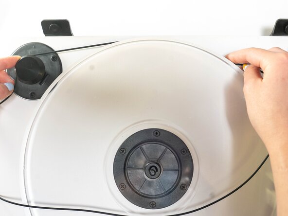 U-Turn Audio Orbit Drive Belt Replacement: crwdns2935265:03crwdnd2935265:01crwdnd2935265:01crwdne2935265:0