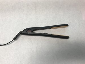 Broken 2025 hair straightener