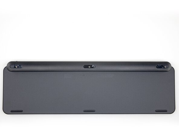 Logitech MX Keys Battery Replacement: crwdns2935265:06crwdnd2935265:02crwdnd2935265:02crwdne2935265:0