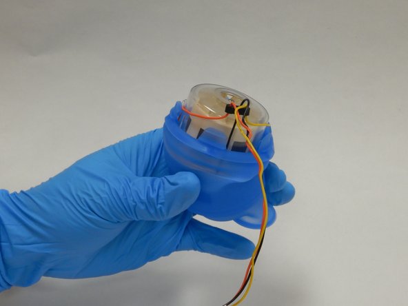 ResMed AirSense 10 Pump Motor Replacement: crwdns2935265:017crwdnd2935265:02crwdnd2935265:03crwdne2935265:0