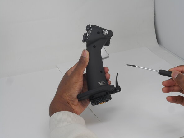 Logitech G X56 HOTAS Joystick Disassembly: crwdns2935265:02crwdnd2935265:03crwdnd2935265:03crwdne2935265:0