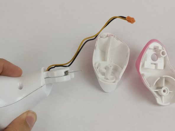 Zoomer Show Pony Leg Motor Replacement: crwdns2935265:06crwdnd2935265:02crwdnd2935265:03crwdne2935265:0