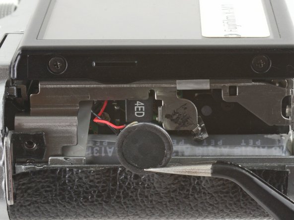 Fujifilm X-M1 Disassembly: crwdns2935265:013crwdnd2935265:02crwdnd2935265:02crwdne2935265:0