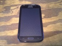 Samsung Galaxy Grand Glass and Digitizer Replacement