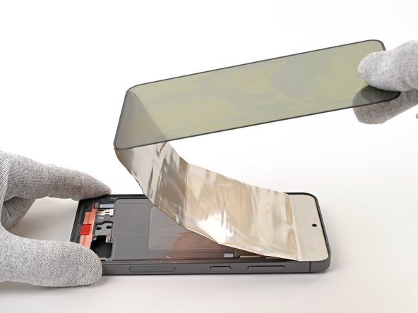 Samsung Galaxy S24 Screen Replacement