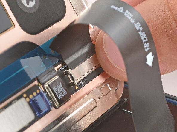 Google Pixel 10 Screen Replacement, Connect the screen: crwdns2935265:029crwdnd2935265:02crwdnd2935265:03crwdne2935265:0