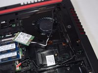 Dell Inspiron 15-7559 Teardown