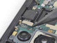 Samsung Galaxy Note20 Ultra Motherboard Replacement