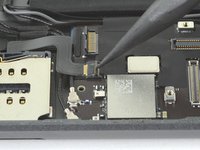iPad 7 SIM Card Reader Replacement