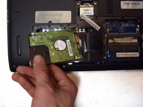 Acer Aspire 7741Z-4643 Hard Drive Replacement: crwdns2935265:03crwdnd2935265:02crwdnd2935265:02crwdne2935265:0