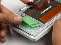 Nintendo DS Upper LCD Screen Replacement