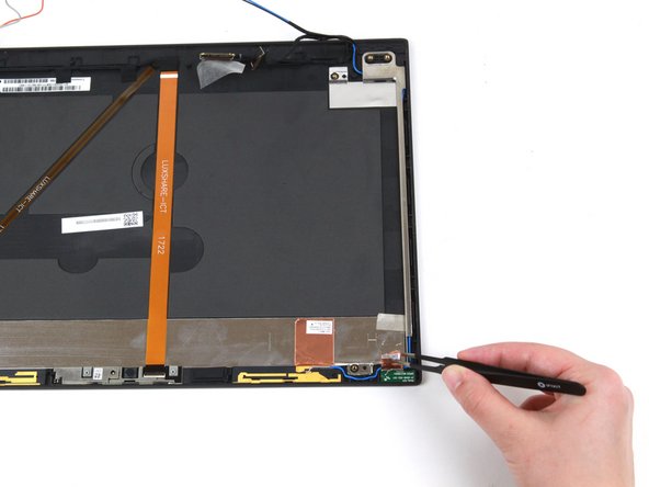 Lenovo ThinkPad T470 Hinges Replacement: stap 0, afbeelding 2 van 3