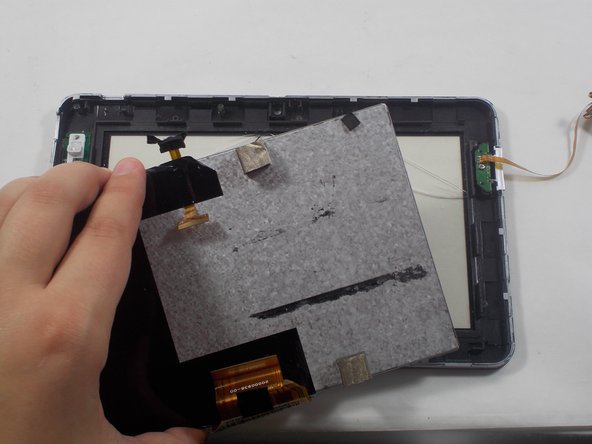 Coby KYROS MID7125 Screen Replacement: crwdns2935265:07crwdnd2935265:02crwdnd2935265:02crwdne2935265:0