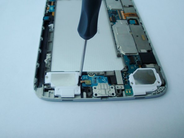 Samsung Galaxy Note 8.0 Speaker Replacement: crwdns2935265:08crwdnd2935265:02crwdnd2935265:02crwdne2935265:0