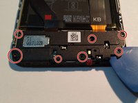 Asus Zenfone Max M2 Screen Replacement