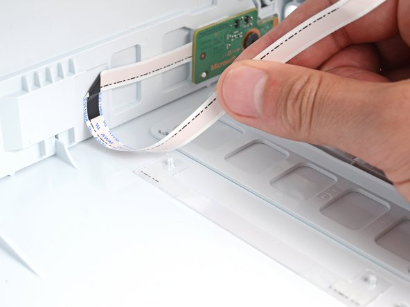 Power Button Board Removal: stap 0, afbeelding 2 van 3