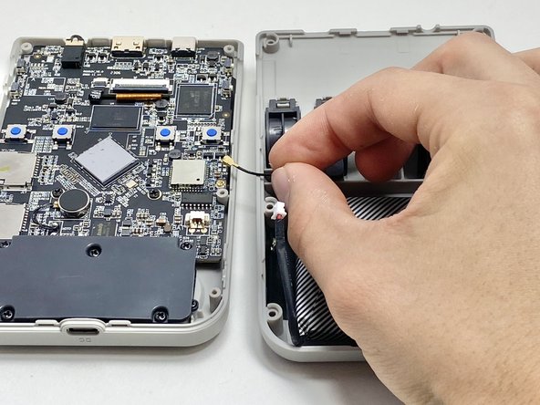 Anbernic RG353V Thumbsticks Replacement: crwdns2935265:02crwdnd2935265:03crwdnd2935265:03crwdne2935265:0