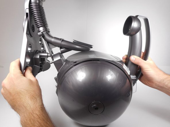 Dyson DC39 Origin Ball Wheels Replacement: crwdns2935265:03crwdnd2935265:03crwdnd2935265:03crwdne2935265:0