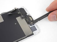 iPhone 8 Plus Front Camera and Sensor Cable Replacement
