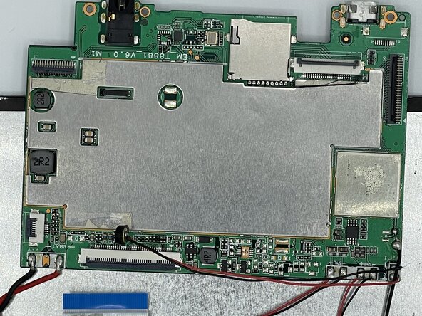 Aoson R103 Speakers Replacement: crwdns2935265:04crwdnd2935265:01crwdnd2935265:02crwdne2935265:0