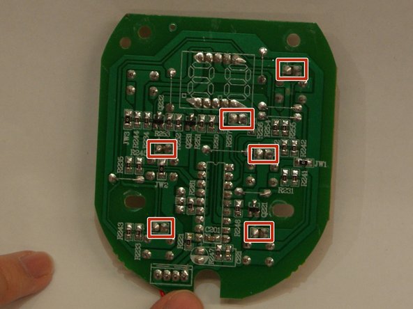 Aroma ARC-914SBD LED Lights Replacement, LED Lights: crwdns2935265:011crwdnd2935265:02crwdnd2935265:02crwdne2935265:0