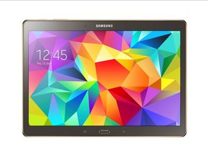 Samsung Galaxy Tab S 維修