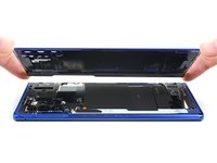 Samsung Galaxy Note10 Plus 5G Front-Facing Camera Replacement