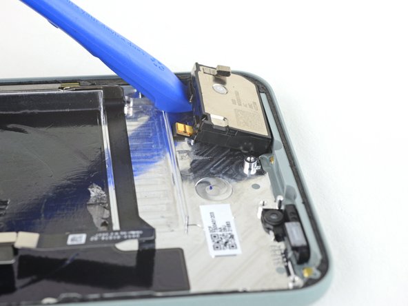 Google Pixel 5 Loudspeaker Replacement: 步骤 43 中的图像 2，2