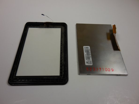 Garmin nüvi 3590 LMT Glass Screen Replacement: crwdns2935265:011crwdnd2935265:03crwdnd2935265:03crwdne2935265:0