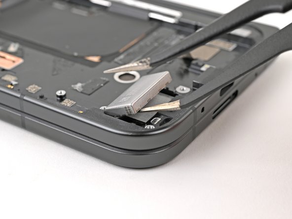 Google Pixel 9 Pro Fold Inner Screen Asssembly Replacement