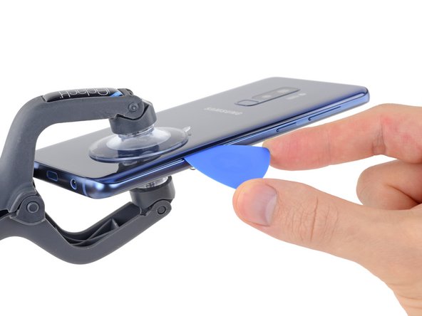 Samsung Galaxy S9+ Teardown