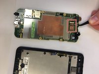 Asus Padfone X Mini Camera Replacement