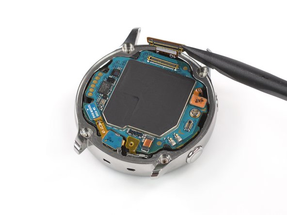 Samsung Watch Active Screen Replacement