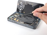 How to Apply New Back Glass Adhesive in Your Google Pixel Fold