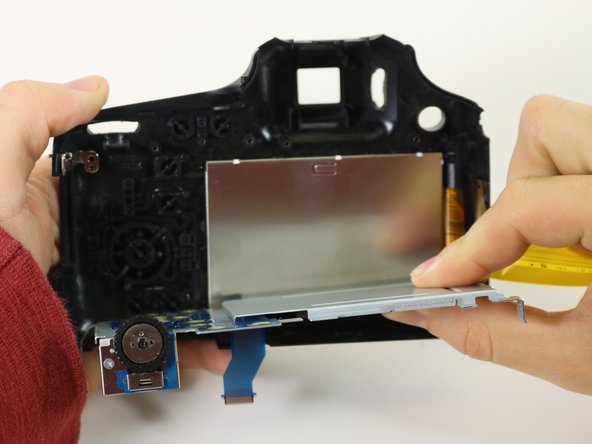 Panasonic DMC-FZ70 LCD Screen Replacement: crwdns2935265:09crwdnd2935265:02crwdnd2935265:02crwdne2935265:0