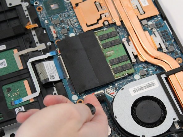 Asus TUF Gaming FX705G Fan Replacement: crwdns2935265:06crwdnd2935265:02crwdnd2935265:03crwdne2935265:0